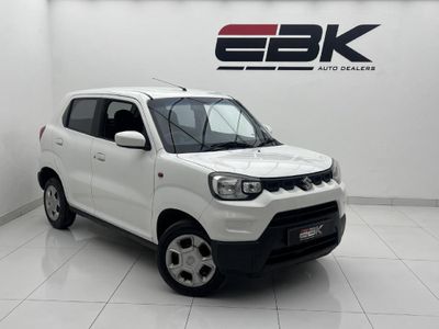 2020 Suzuki S-Presso 1.0 GL+