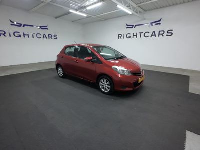 2014 Toyota Yaris 1.0 XS 5-dr