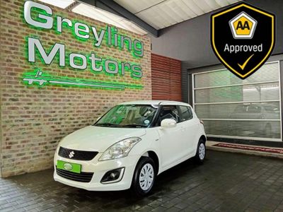 2018 Suzuki Swift 1.2 GL