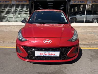 2025 Hyundai Grand i10 1.2 Fluid Auto