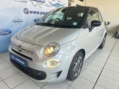 2021 Fiat 500 900T Twinair Sport