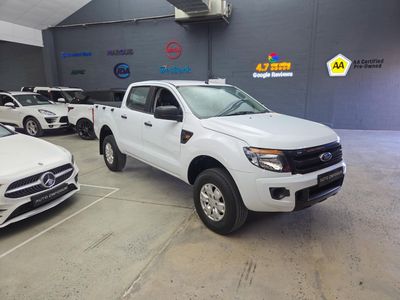 2016 Ford Ranger 2.2 TDCi XL Double-Cab