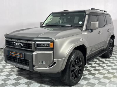 2026 Toyota Land Cruiser Prado VX-L 2.8GD Auto