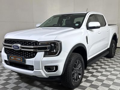2023 Ford Ranger 2.0D XLT HR Double Cab Auto