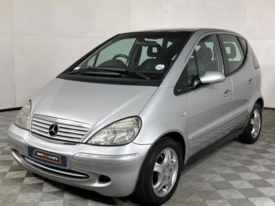 2003 Mercedes-Benz A-Class A 160L Classic