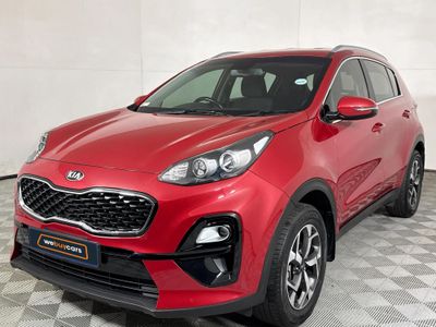 2019 Kia Sportage 2.0 Ignite+ Auto