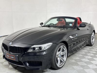 2014 BMW Z4 sDrive28i