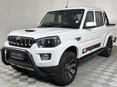 2022 Mahindra Pik Up 2.2 mHawk S10 Double-Cab