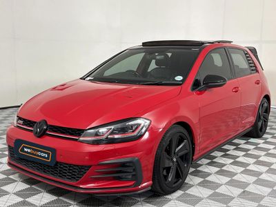 2019 Volkswagen Golf VII GTI 2.0 TSI Auto