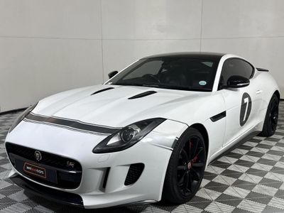2017 Jaguar F-Type S 3.0 V6 Coupe