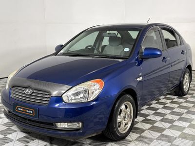 2007 Hyundai Accent 1.6 GLS