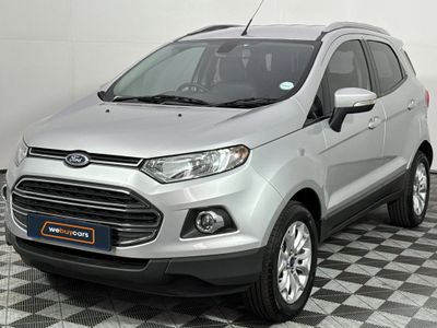 2015 Ford EcoSport 1.0 EcoBoost Titanium