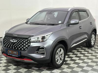 2025 Chery Tiggo 4 Pro 1.5 LiT