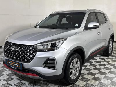 2025 Chery Tiggo 4 Pro 1.5 LiT Auto