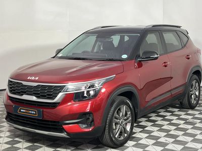 2023 Kia Seltos 1.5D EX+ Auto