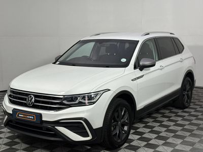 2022 Volkswagen Tiguan Allspace 1.4 TSI Life DSG Auto