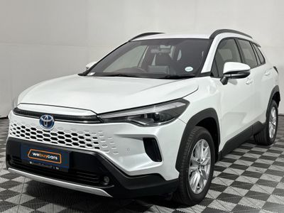 2025 Toyota Corolla Cross 1.8 XS Hybrid