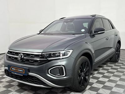 2023 Volkswagen T-Roc 1.4 TSI Design Auto