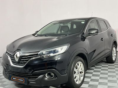 2017 Renault Kadjar 1.2T Expression