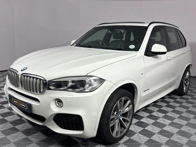 2016 BMW X5 xDrive40d M Sport Auto