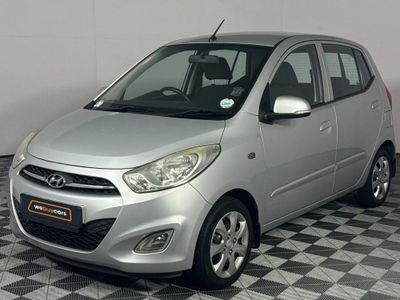 2013 Hyundai i10 1.25 GLS | Fluid