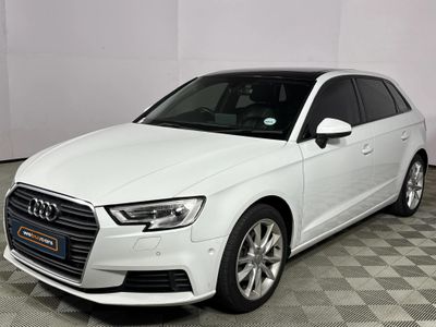 2017 Audi A3 Sportback 1.4 TFSI Auto | 35 TFSI