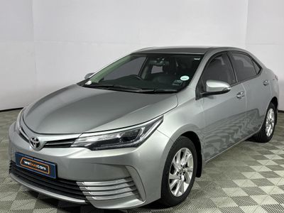 2020 Toyota Corolla Quest 1.8 Exclusive Auto