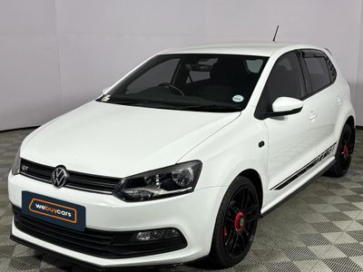 2023 Volkswagen Polo Vivo 1.0 TSI GT 5-dr