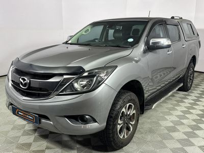 2019 Mazda BT-50 2.2 TDi SLE Auto Double-Cab