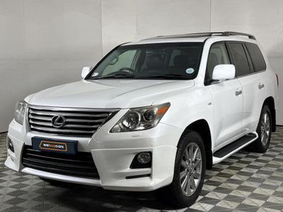 2011 Lexus LX 570
