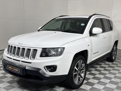 2014 Jeep Compass 2.0 Limited Auto