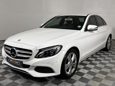 2016 Mercedes-Benz C-Class C 180 Auto