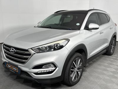 2016 Hyundai Tucson 2.0 Elite Auto
