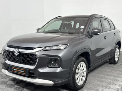 2024 Suzuki Grand Vitara 1.5 GL Auto