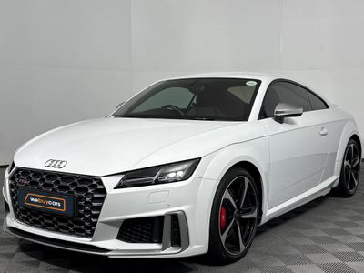 2020 Audi TT S Coupe quattro Auto (228kW)
