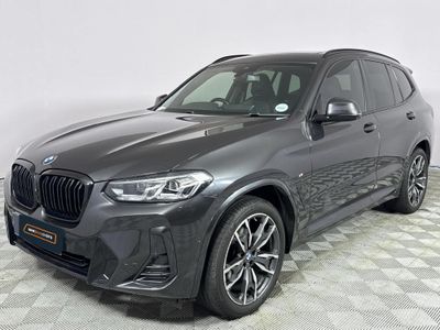 2022 BMW X3 xDrive20d M Sport