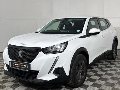 2022 Peugeot 2008 1.2T Active
