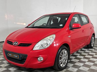2010 Hyundai i20 1.6