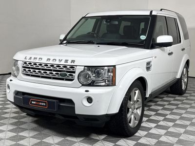 2014 Land Rover Discovery 4 3.0 TD | SD V6 HSE