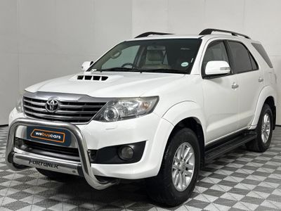 2013 Toyota Fortuner 3.0 D-4D 4x4 Auto