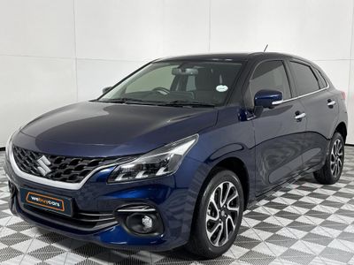 2022 Suzuki Baleno 1.5 GLX Auto