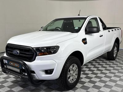 2021 Ford Ranger 2.2 TDCi XL Auto Single-Cab