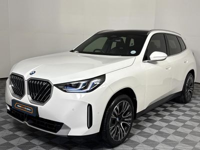2025 BMW X3 20d xDrive