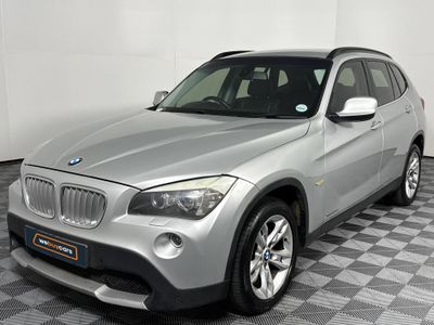 2011 BMW X1 xDrive23d Auto