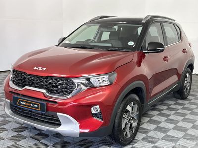 2024 Kia Sonet 1.5 EX CVT