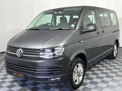 2019 Volkswagen Transporter T6 Crew Bus 2.0 BiTDI SWB (132kW) 4Motion Auto Pan