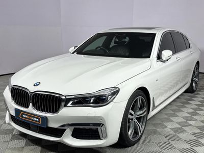 2019 BMW 7 Series 740i