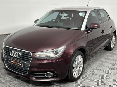 2012 Audi A1 Sportback 1.6 TDI Ambition