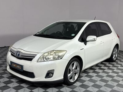 2012 Toyota Auris 180 XR HSD