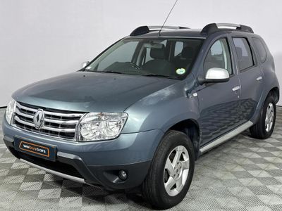 2015 Renault Duster 1.5 dCi Dynamique 4x4